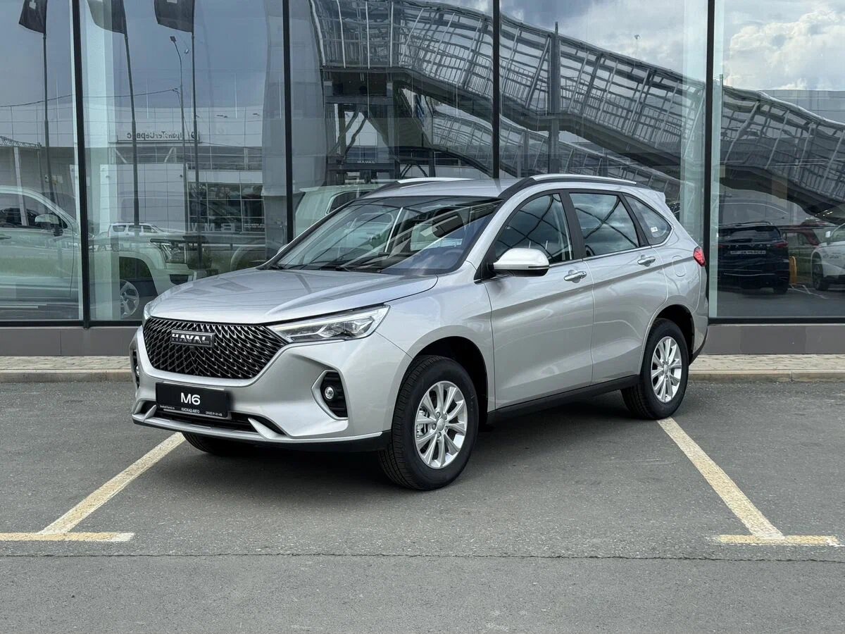 Хавейл М6