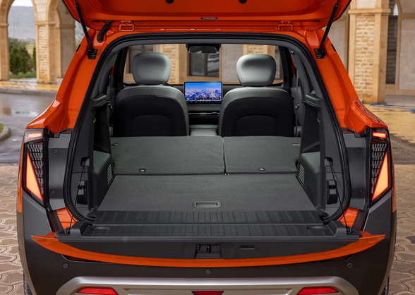 От дома до работы: новый отечественный кроссовер за 1,79 миллиона