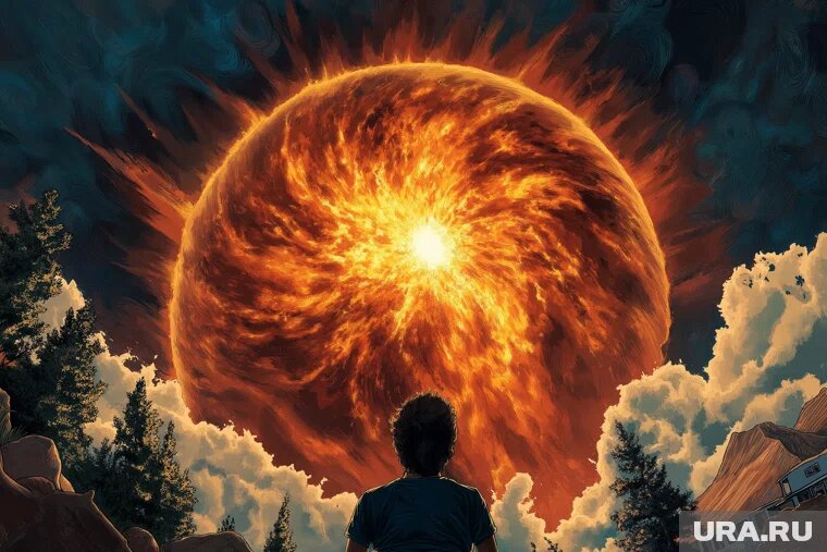 Ученые зафиксировали несколько вспышек на Солнце

Фото: Создано в Midjourney © URA.RU