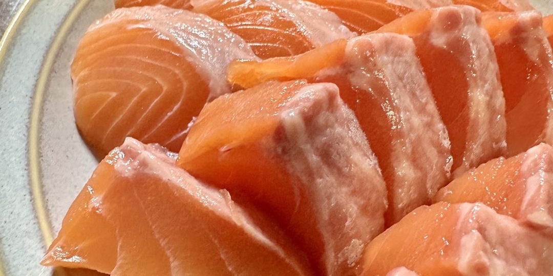 🐟 Малосольная красная рыба: самый простой рецепт