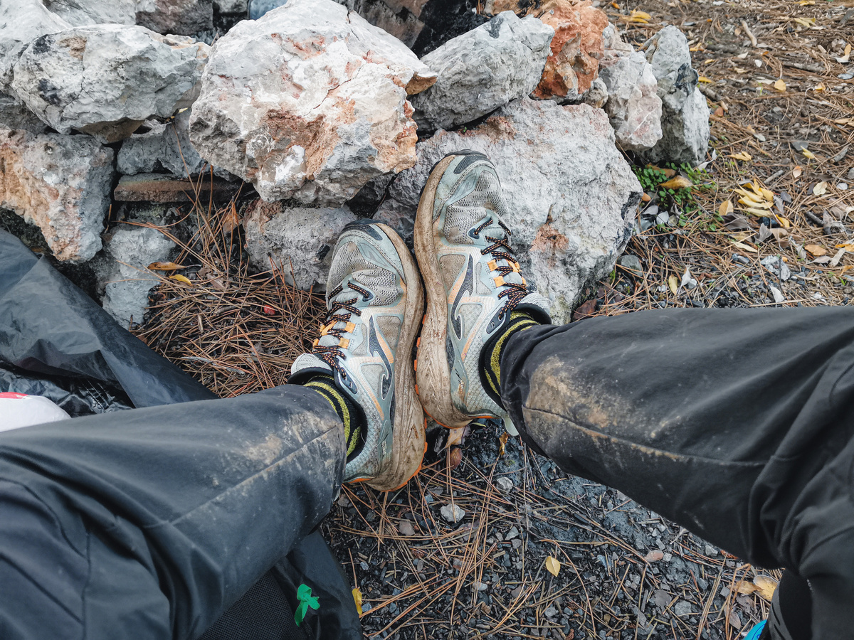 На стоянке у родника Экономический