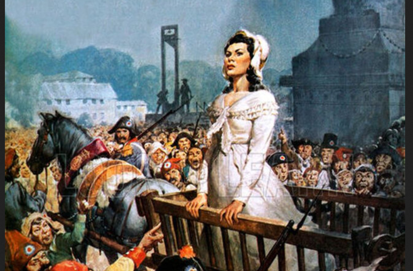 Шарлотта Корде 