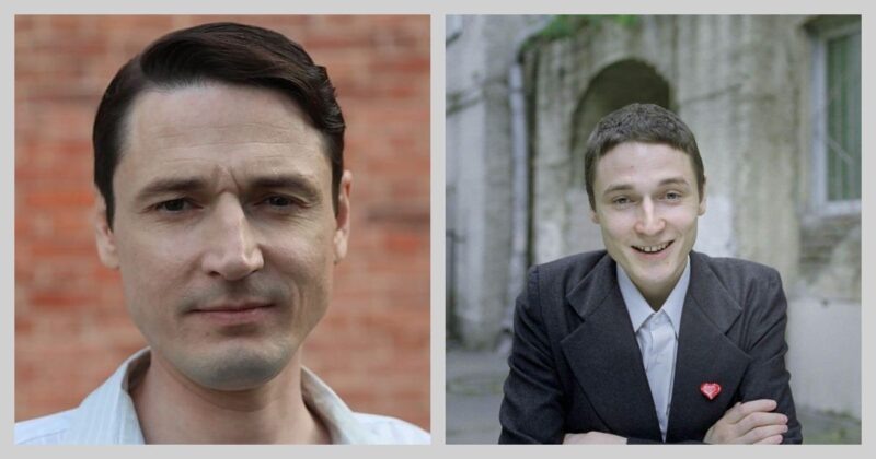    В детстве будущий актер был очень активным ребенком.