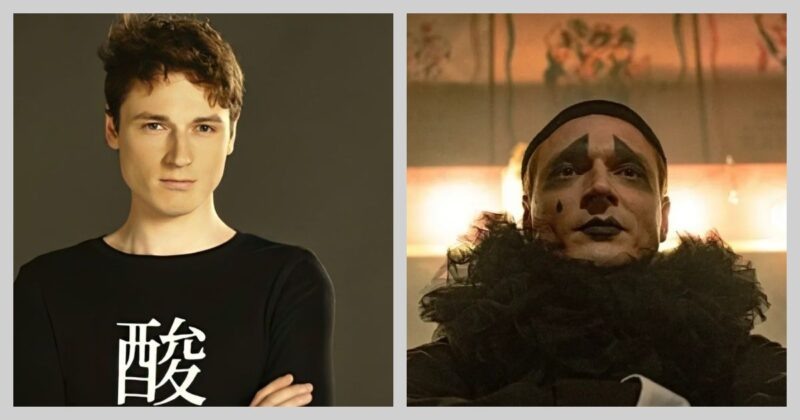    Школьная учительница литературы первой разглядела в Алексее актерский талант.