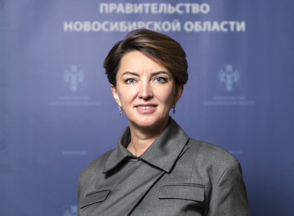    Светлана Шарпф. Фото: официальный сайт минэкономразвития региона