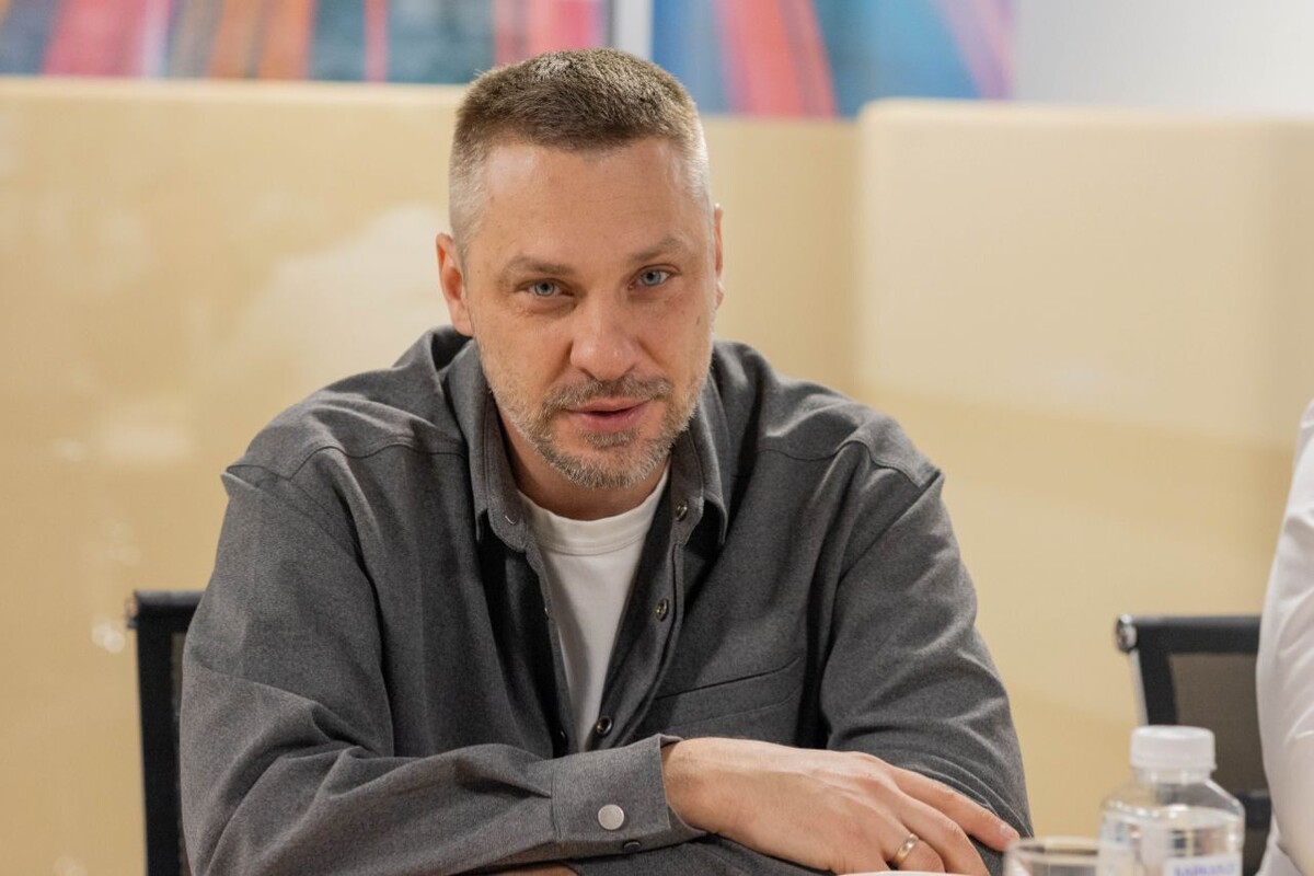    Алексей Ширяев, директор по развитию транспортной инфраструктуры Ozon / Источник: Пресс-служба Ozon