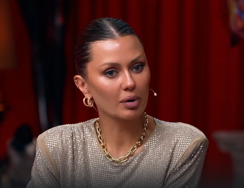 Виктория Боня в шоу "Злые языки"