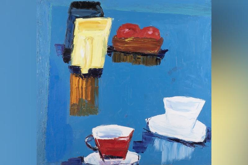    Музей ИЗО / Работа Сергея Лаушкина