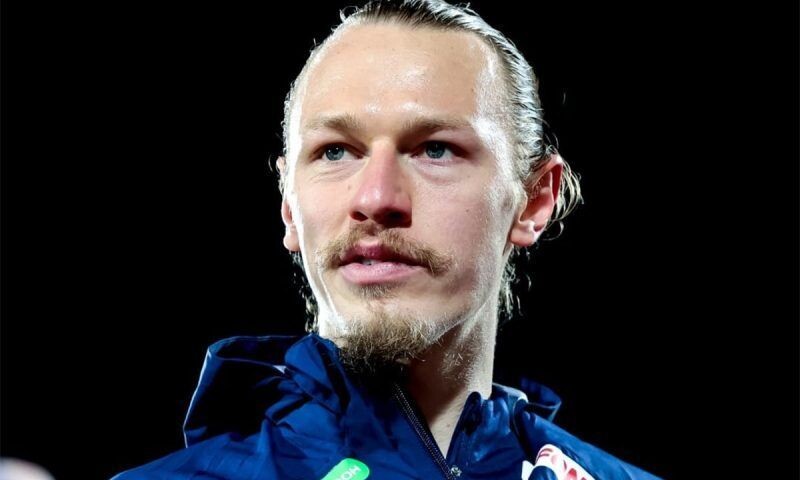    Матвей Сафонов. Фото fckrasnodar.ru