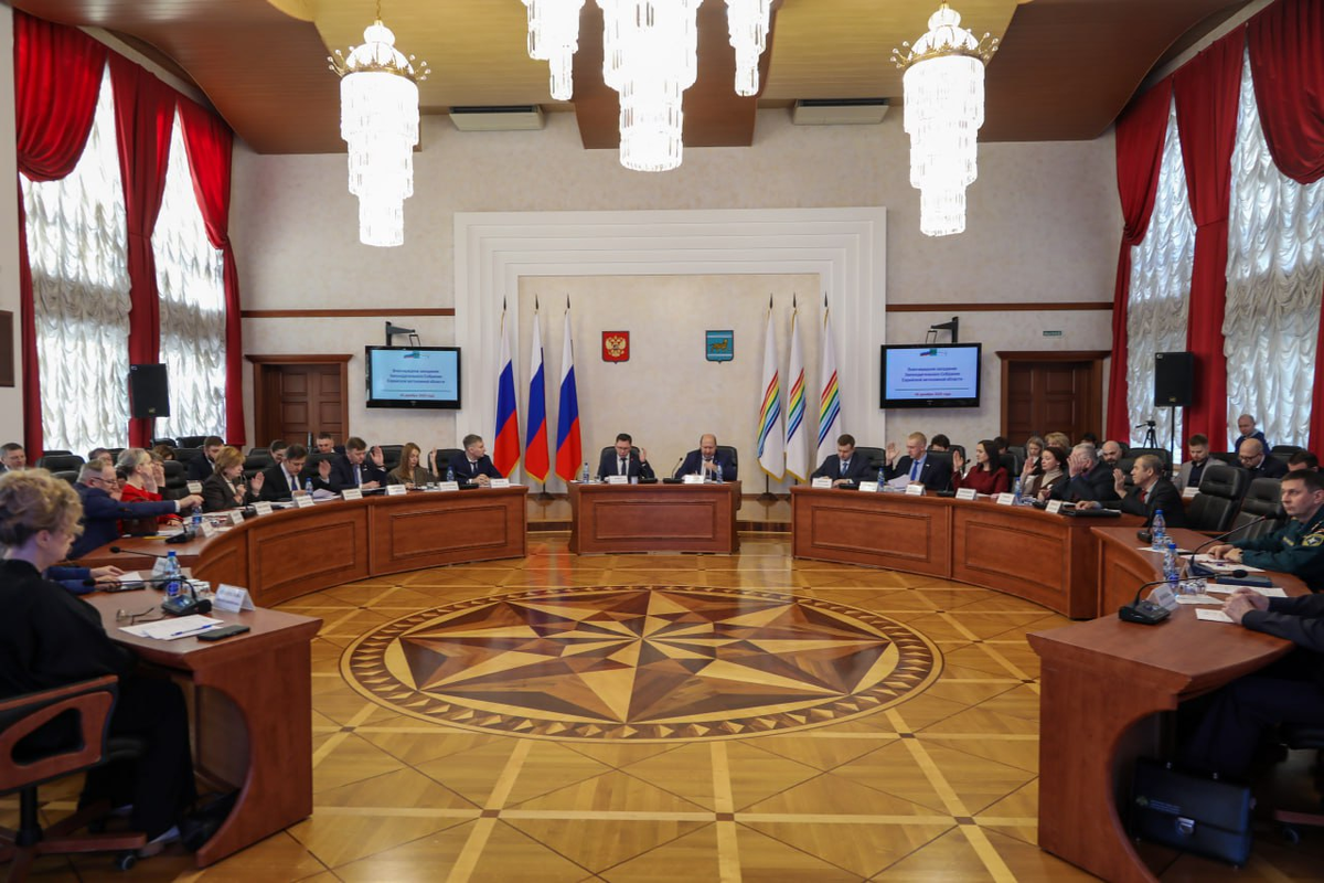    Фото: Заксобрание ЕАО, источник: zseao.ru