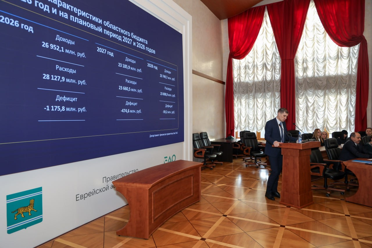   Фото: Заксобрание ЕАО, источник: zseao.ru