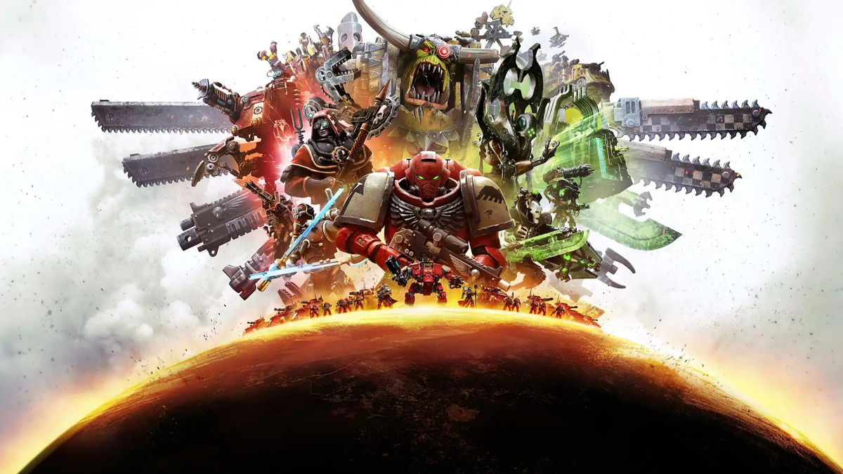 Дадут сыграть за Примарха: что надо знать о Warhammer 40,000: Dawn of War 4