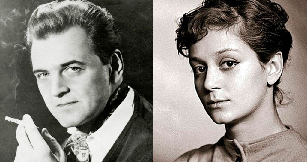 «Бросил беременную жену ради дочки Райкина!»: как Юрий Яковлев ушел из семьи к Екатерине Райкиной и чем закончился их роман