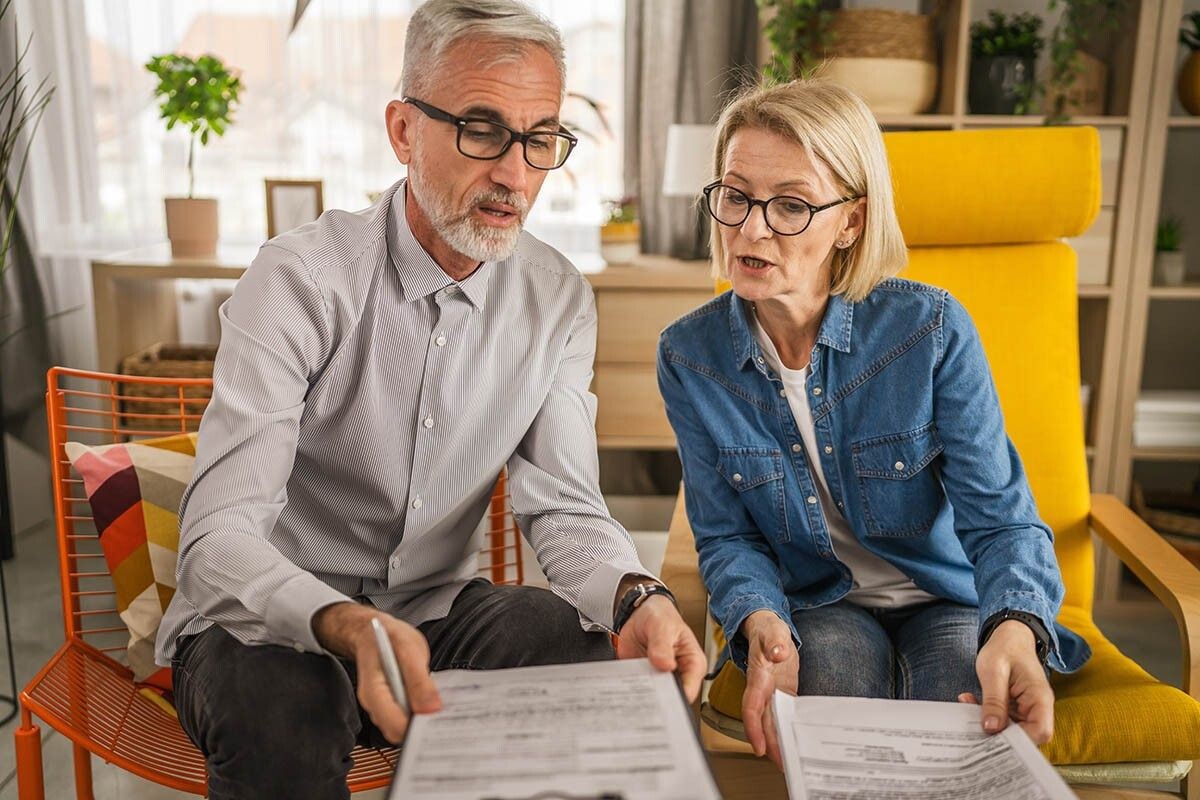 Самый простой и верный способ распределить жилплощадь — договориться. Источник: Miljan Zivkovic / Shutterstock / FOTODOM📷
