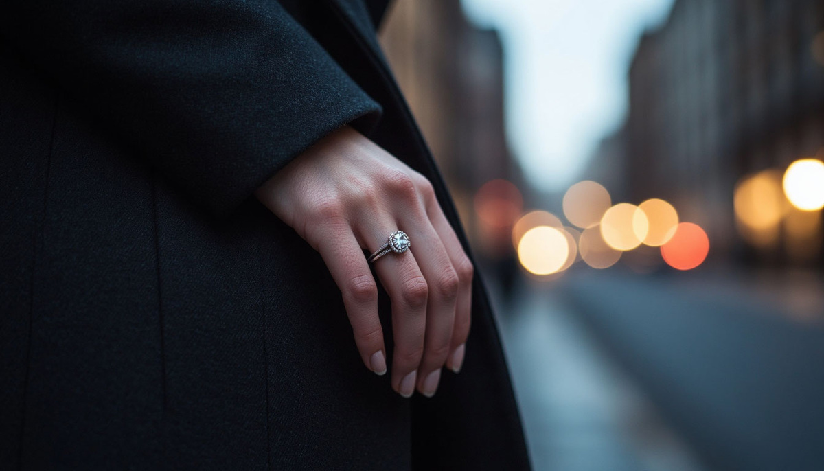 Замужняя дама