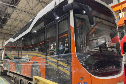    Фото: мэр Максим Кудрявцев