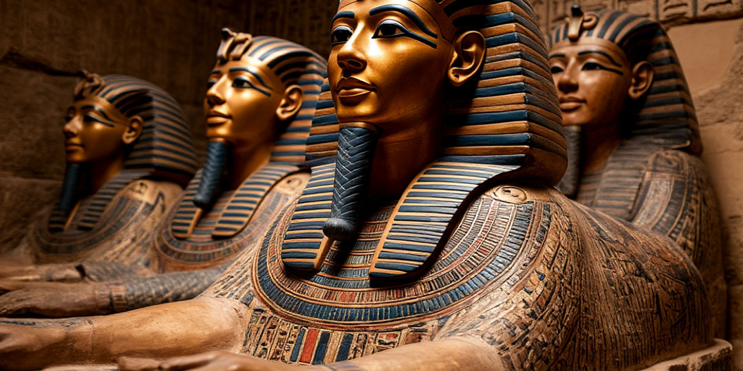 Как древние обманывали смерть: самые странные методы бальзамирования