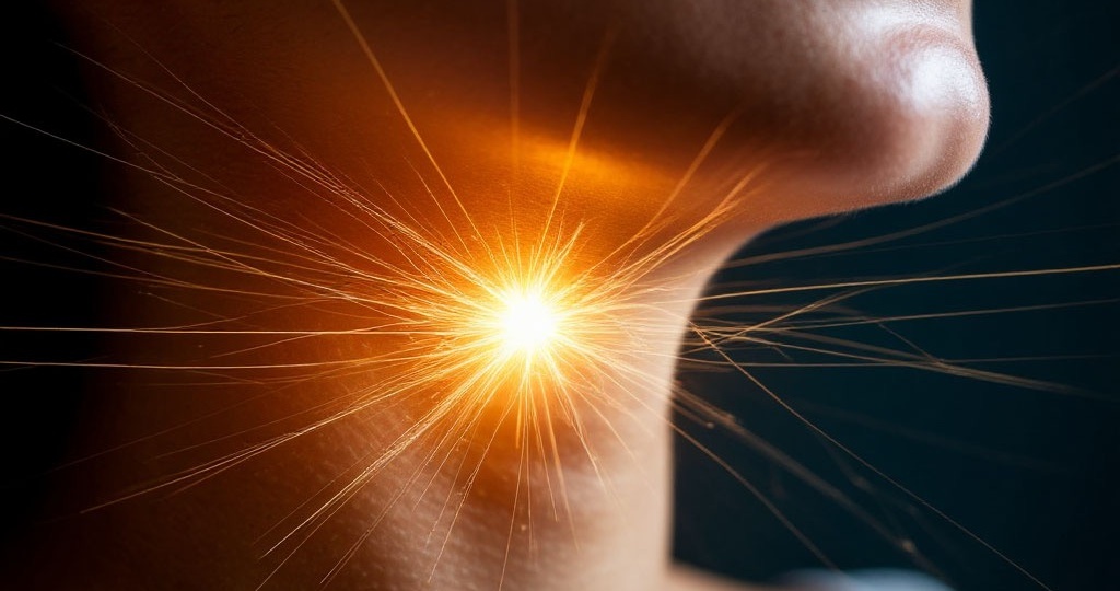 Психосоматика кома в горле. Когда горло держит то, что душа боится сказать