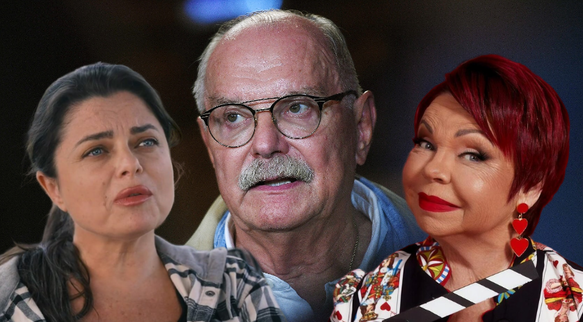 «Порывай, собирай чемоданы»: Михалков выступил против выдачи паспорта матери Королёвой. Режиссер требует лишить Порывай права на въезд в РФ