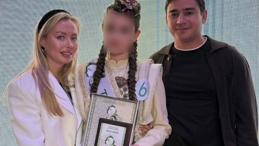    Фото: соцсети Миляуши Сабировой