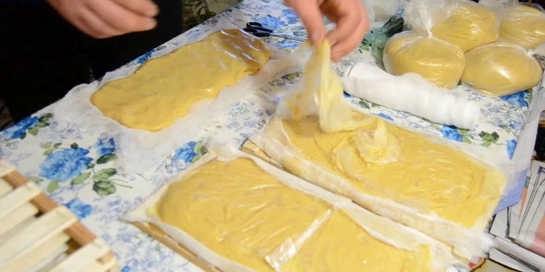 Как приготовить канди для пчел