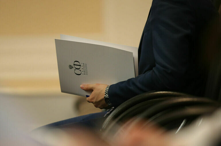   Евгений Егоров / Пресс-служба Совета Федерации