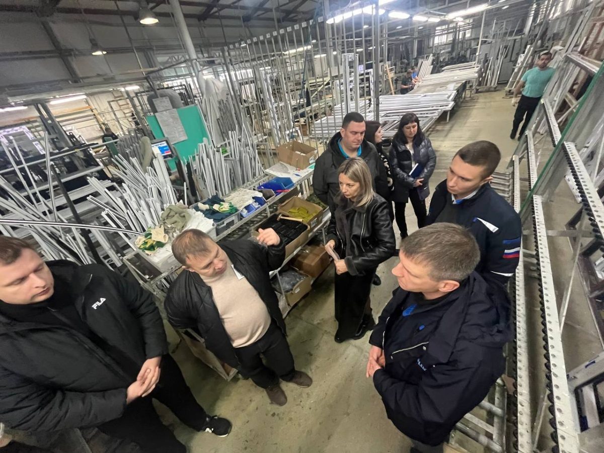    Выработка у производителя окон в Нижегородской области вырастет на 10%