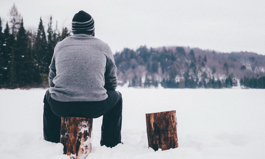 Тук-тук, я твой друг. Рассказ