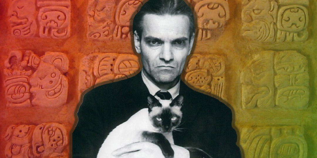 Почему ученый, расшифровавший письмо майя, включил свою кошку в соавторы