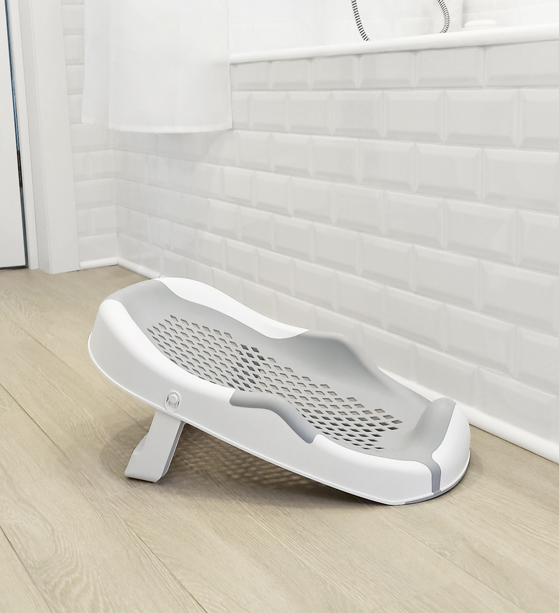 Горка для купания складная от компании М-пластика