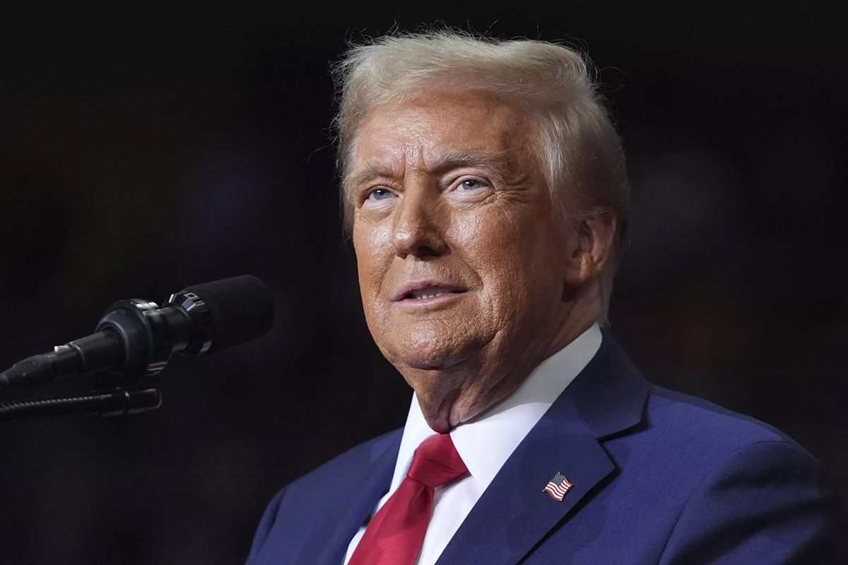    Фото: Evan Vucci, источник: AP Photo