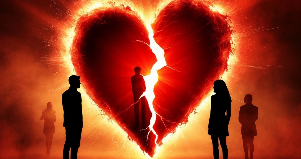 Метафизика ревности: когда душа боится потерять своё место