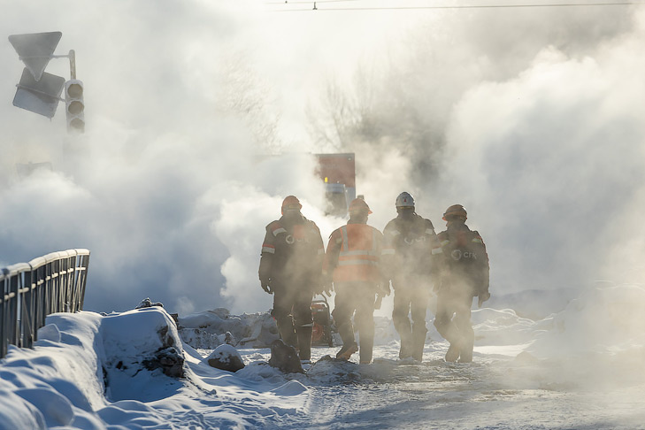    Фото Андрея Заржецкого