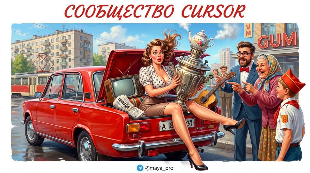    Сообщество Cursor: полезные плагины и ответы на вопросы Артур Хорошев