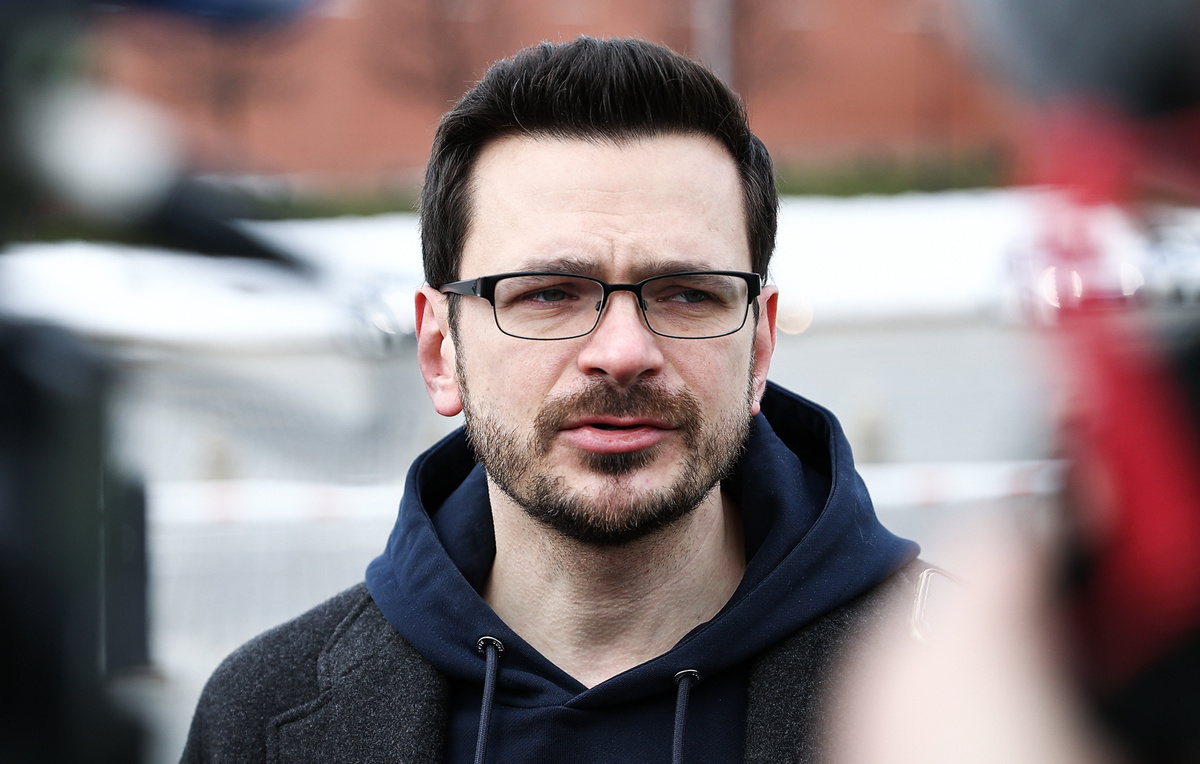    Илья Яшин  Михаил Терещенко/ТАСС