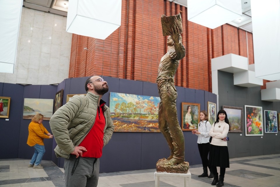    Премия посвящена главным туристическим возможностям России. Светлана МАКОВЕЕВА