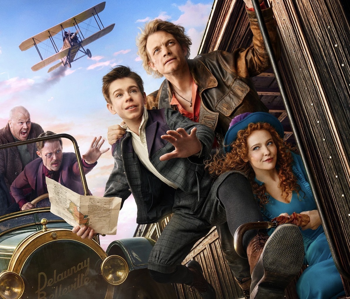 Постер: Кинопоиск 