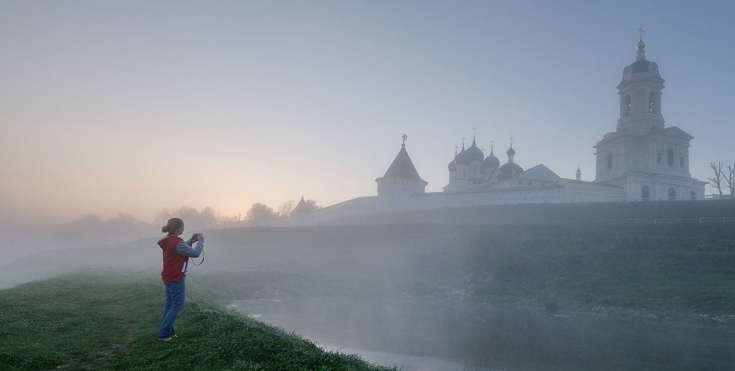 Типы путешественников: айтишник "в отставке"