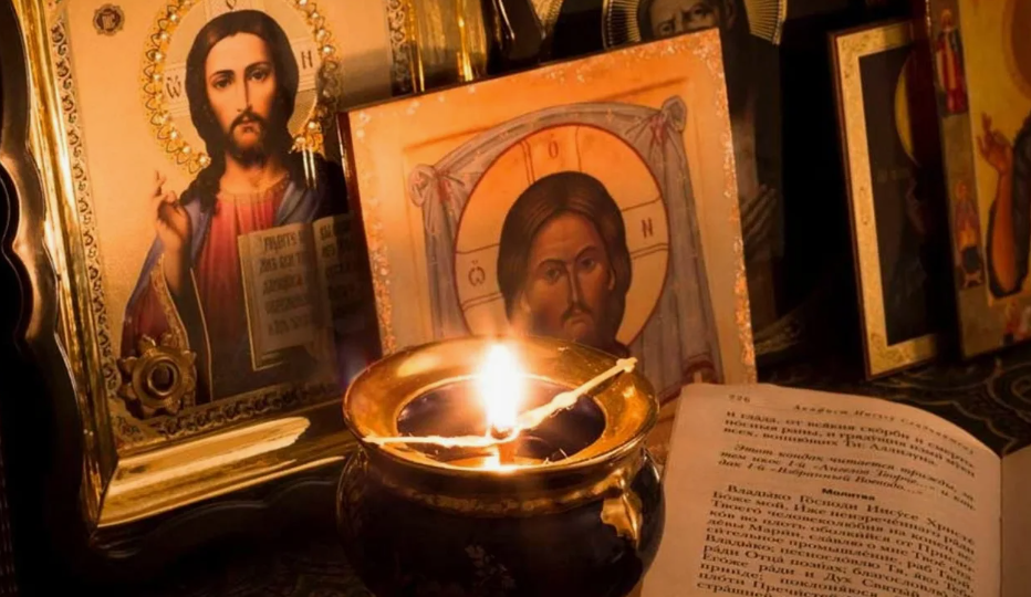 Если внезапно напала тревога - читайте эту молитву