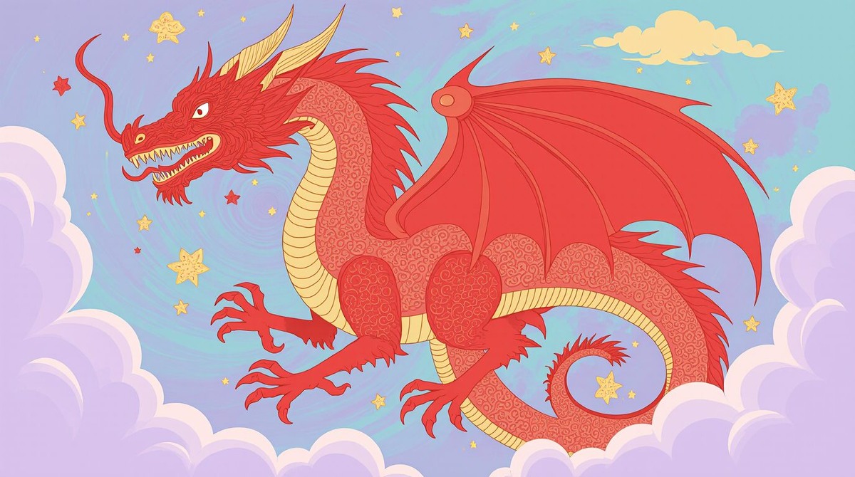 Что ждет Дракона в 2026 году — большой гороскоп от профессионального астролога: шанс на прорыв или испытание? Дмитрий Петров📷
