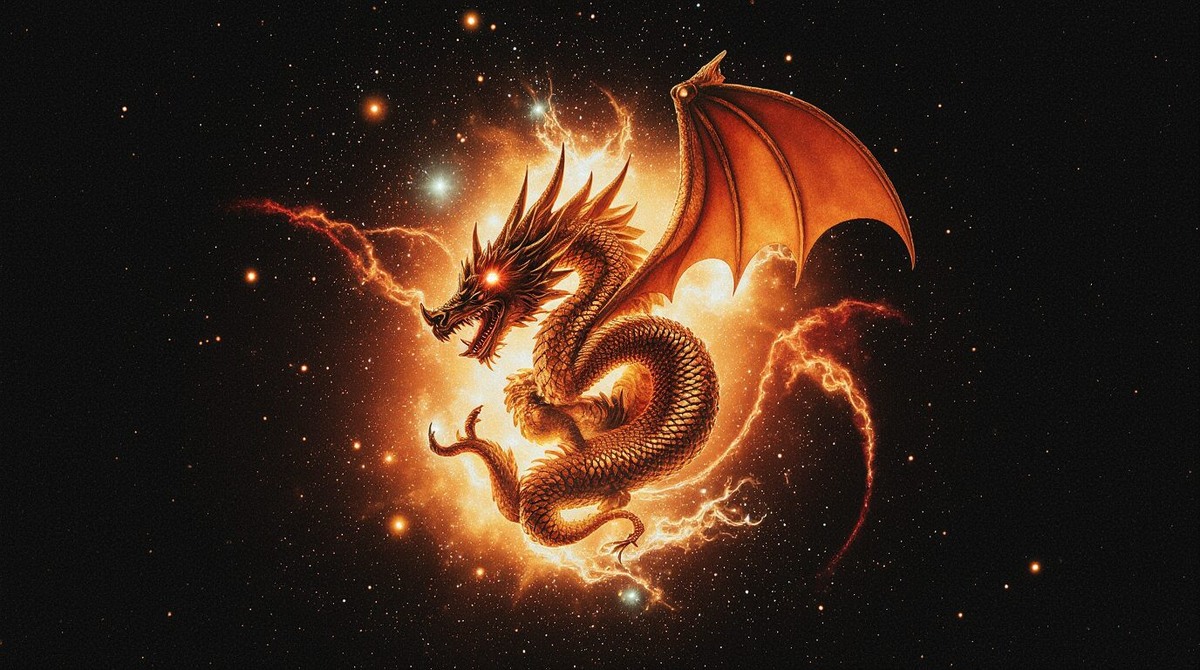 Что ждет Дракона в 2026 году — большой гороскоп от профессионального астролога: шанс на прорыв или испытание? Дмитрий Петров📷
