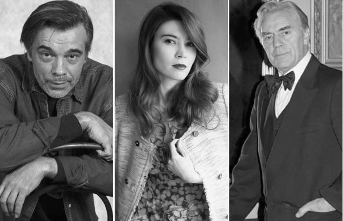 Четвертое поколение династии: Как Клавдия Коршунова, похожая на Шульженко, живёт между Москвой и Мюнхеном