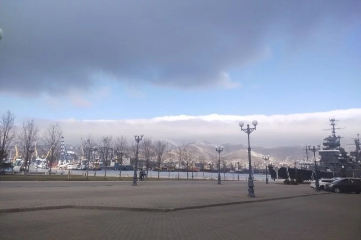    На Краснодарский край надвигается резкое и сильное похолодание
