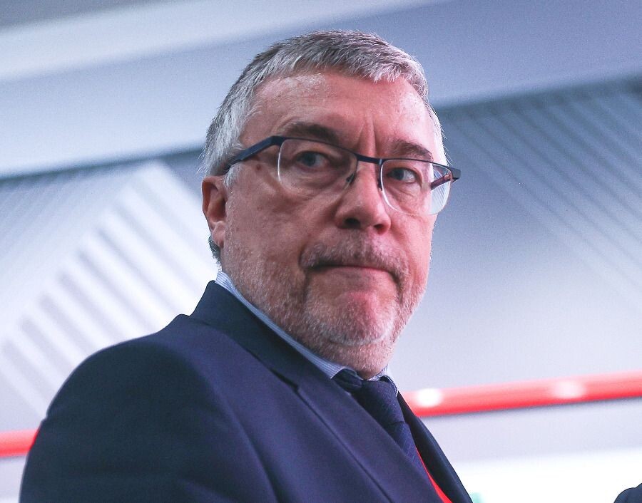    Андрей Прямилов / Источник: © Сергей Бобылев/ТАСС