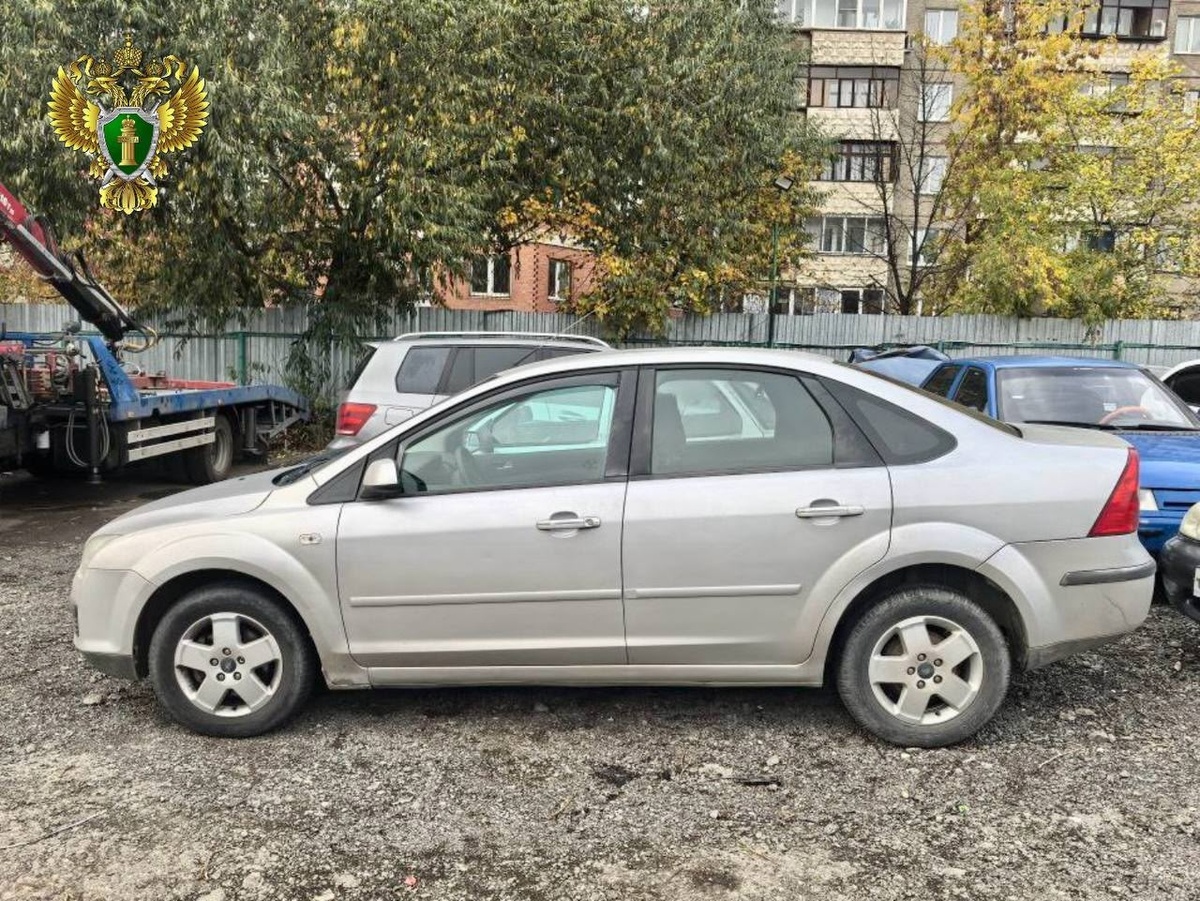 Фото авто с профиль