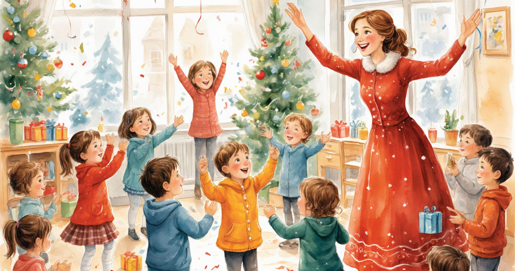 Как быстро выучить слова на утренник в детском саду: совет от психолога, спасающий новогодние спектакли