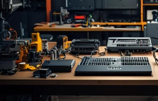 
Инопланетный визит