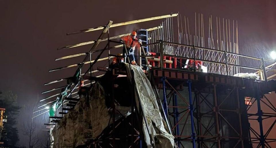    Минтранс Подмосковья