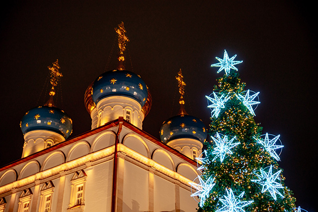 В Твери стартовала акция «Дари радость на Рождество»
