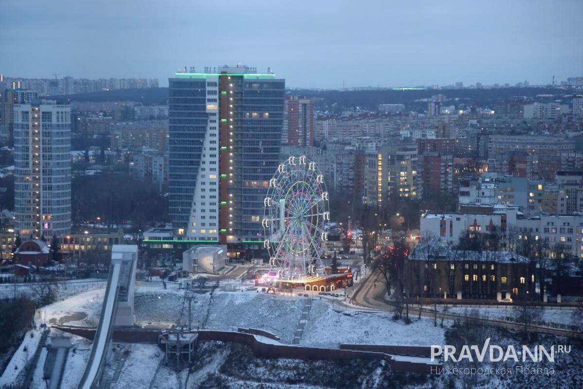    Нижегородская область принадлежит к числу регионов, где доступна семейная ипотека и льготная ипотека для IT-специалистов
